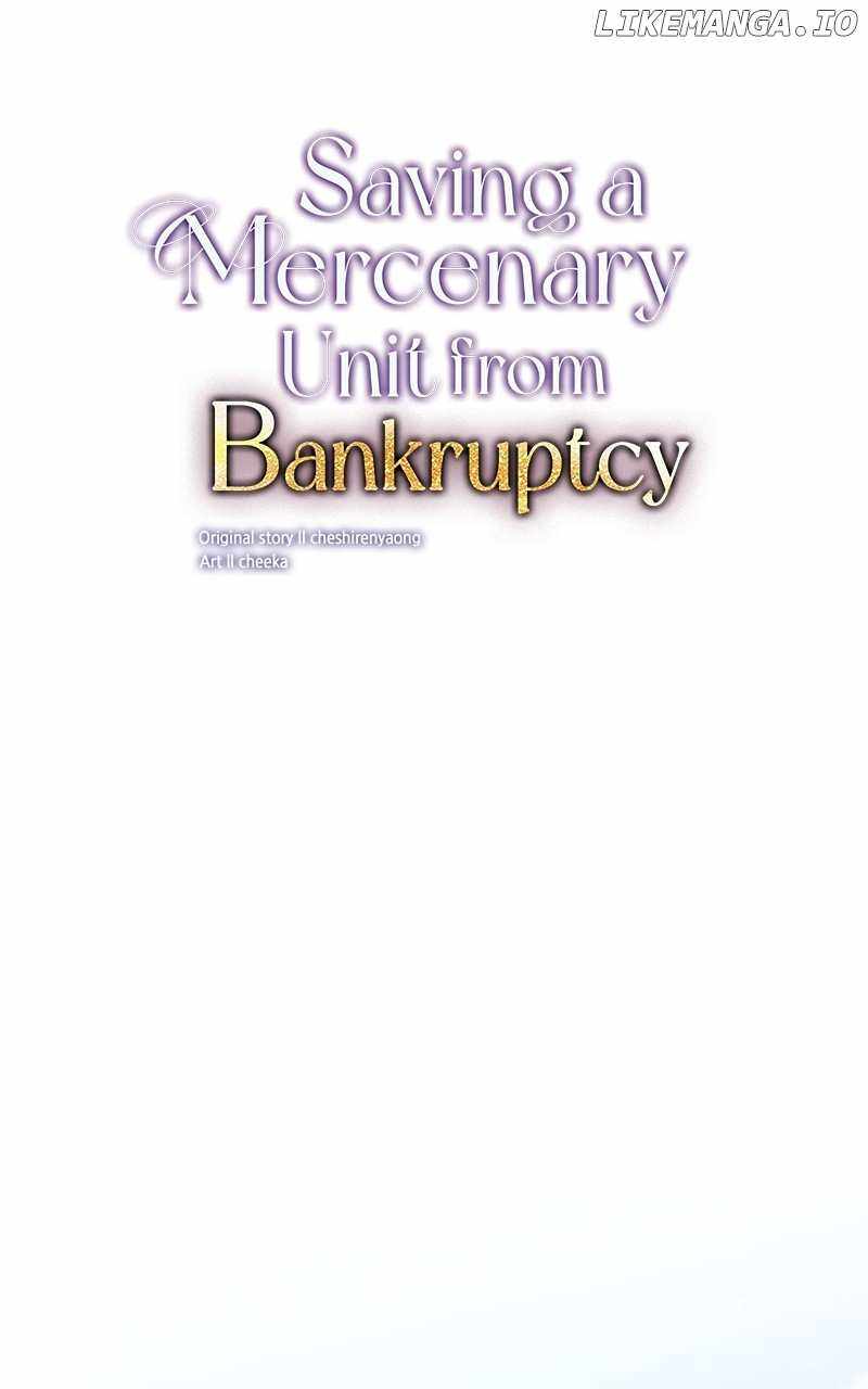 Pouring Money Into the Underdog Mercenaries Chapter 80