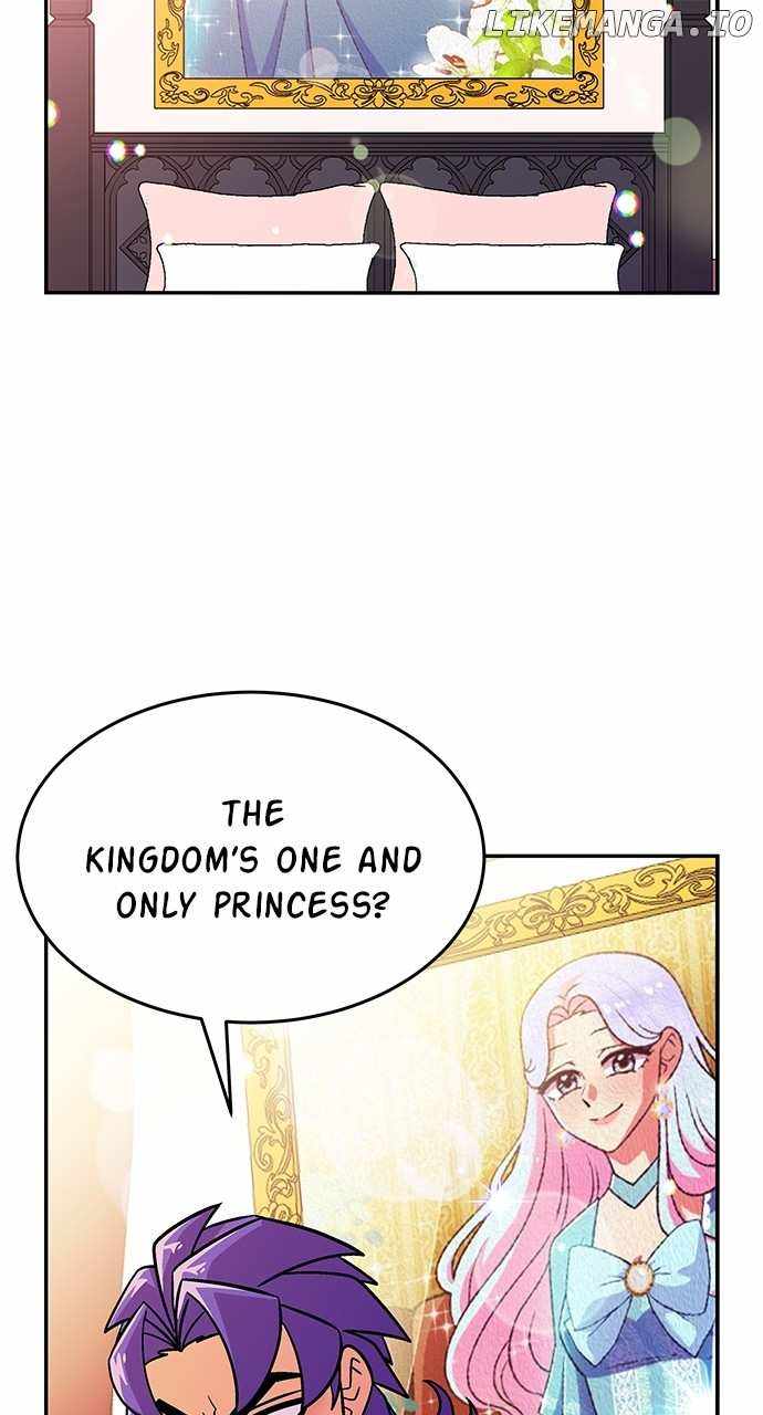 Princess Hurricane Chapter 1