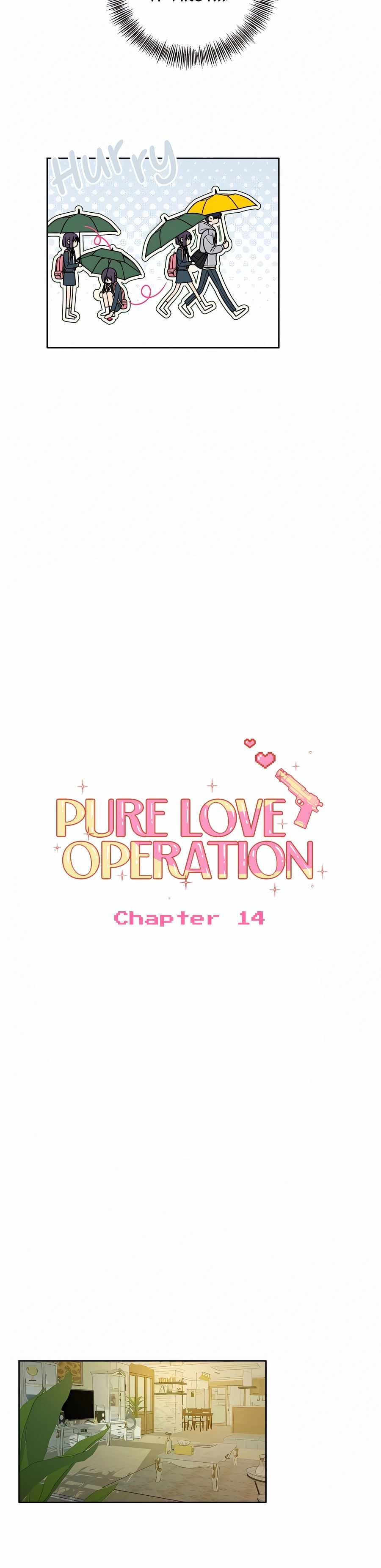 Pure Love Operation Chapter 14