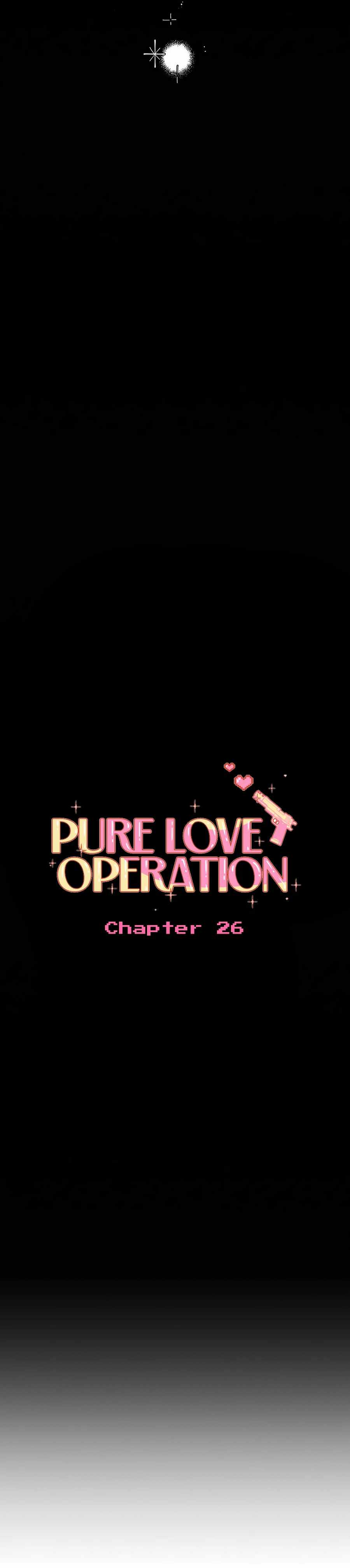 Pure Love Operation Chapter 26