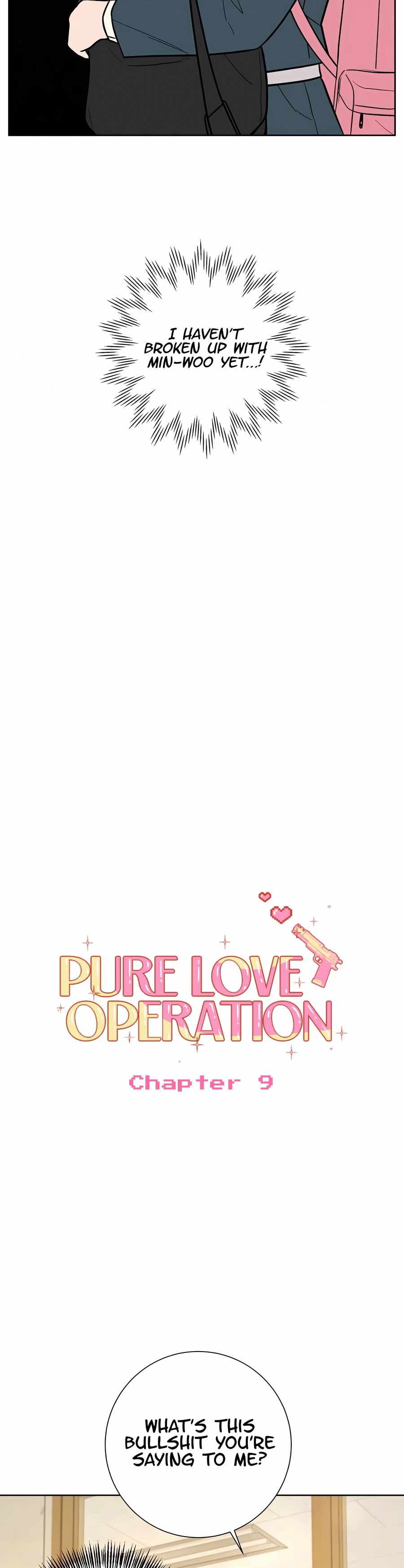 Pure Love Operation Chapter 9