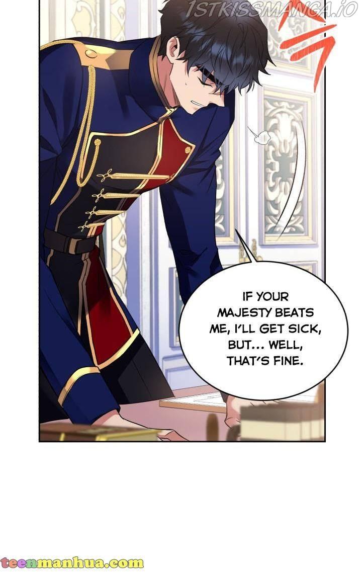 Queen, You Musn't! Chapter 24