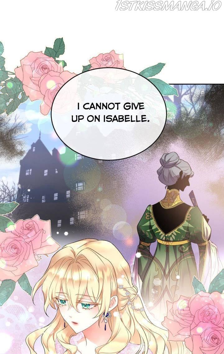 Queen, You Musn't! Chapter 24