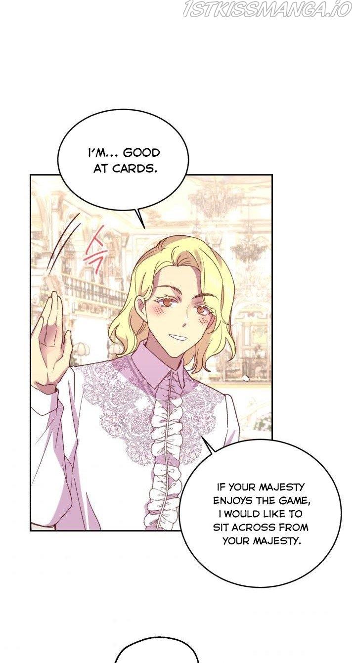 Queen, You Musn't! Chapter 31