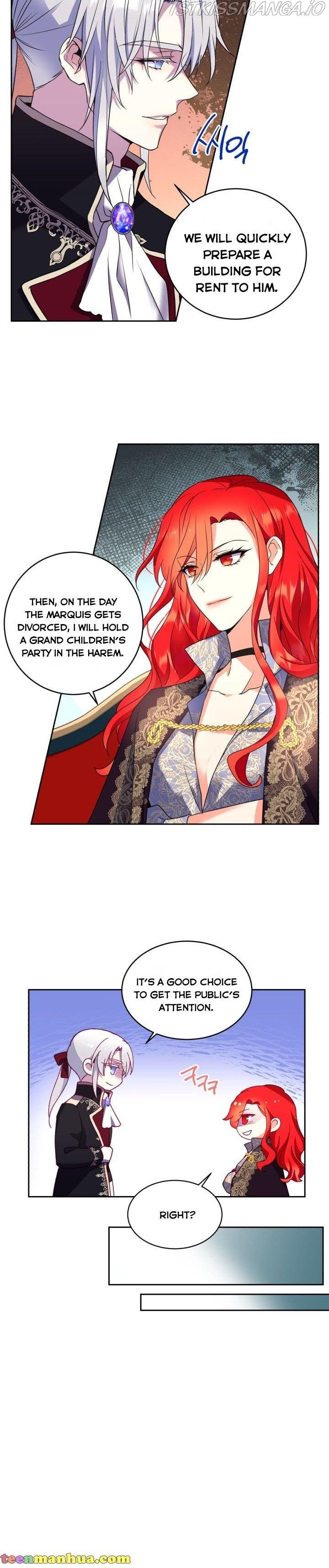 Queen, You Musn't! Chapter 32