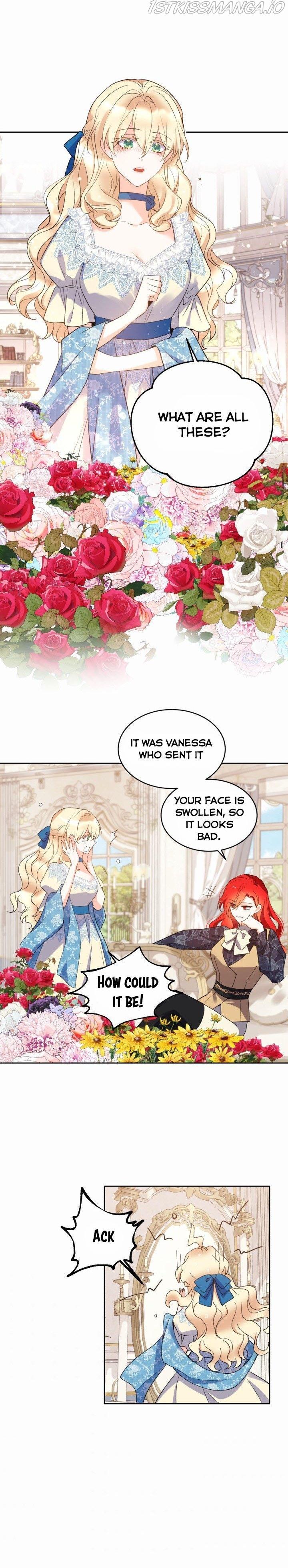 Queen, You Musn't! Chapter 38