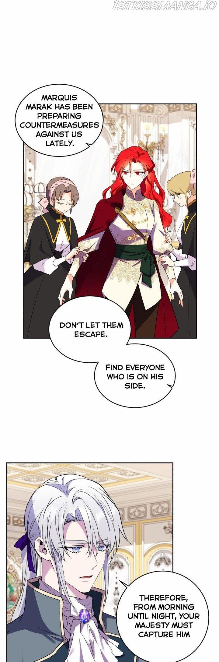 Queen, You Musn't! Chapter 38