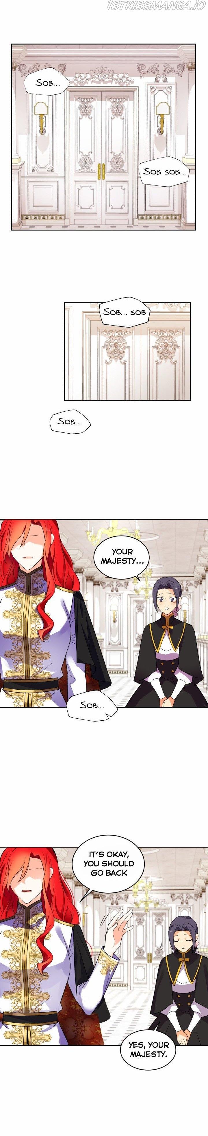 Queen, You Musn't! Chapter 38