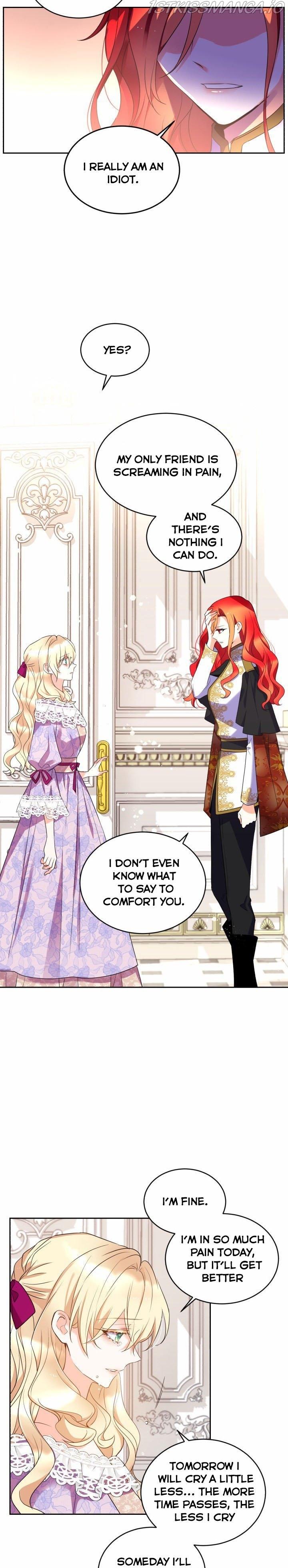 Queen, You Musn't! Chapter 38