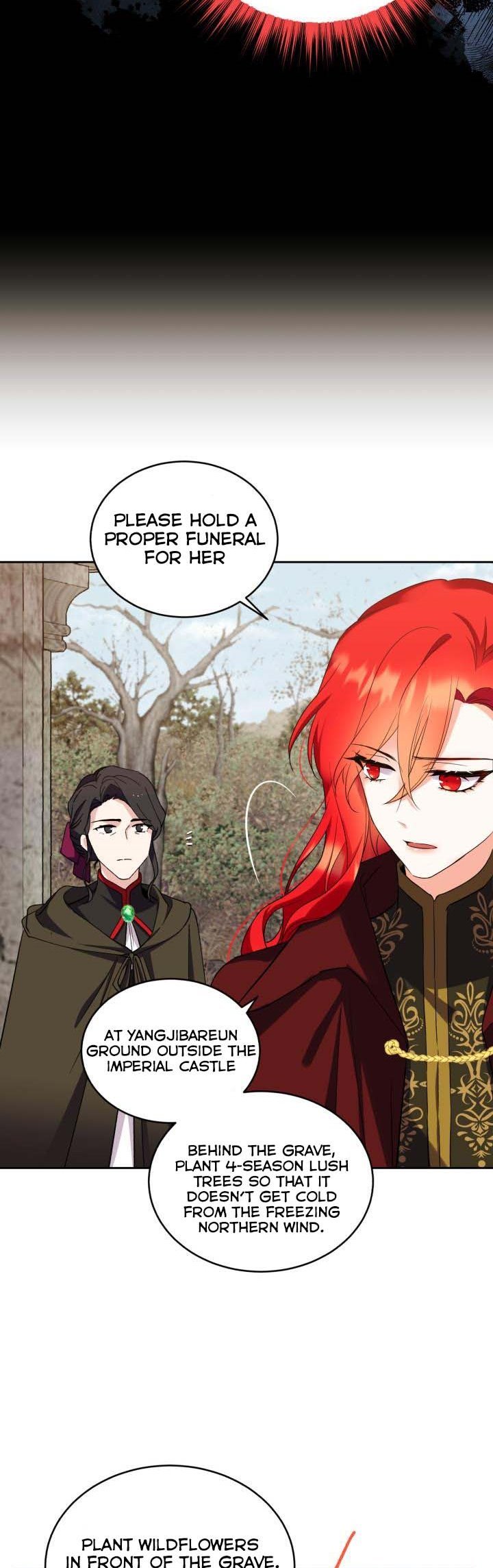 Queen, You Musn't! Chapter 48