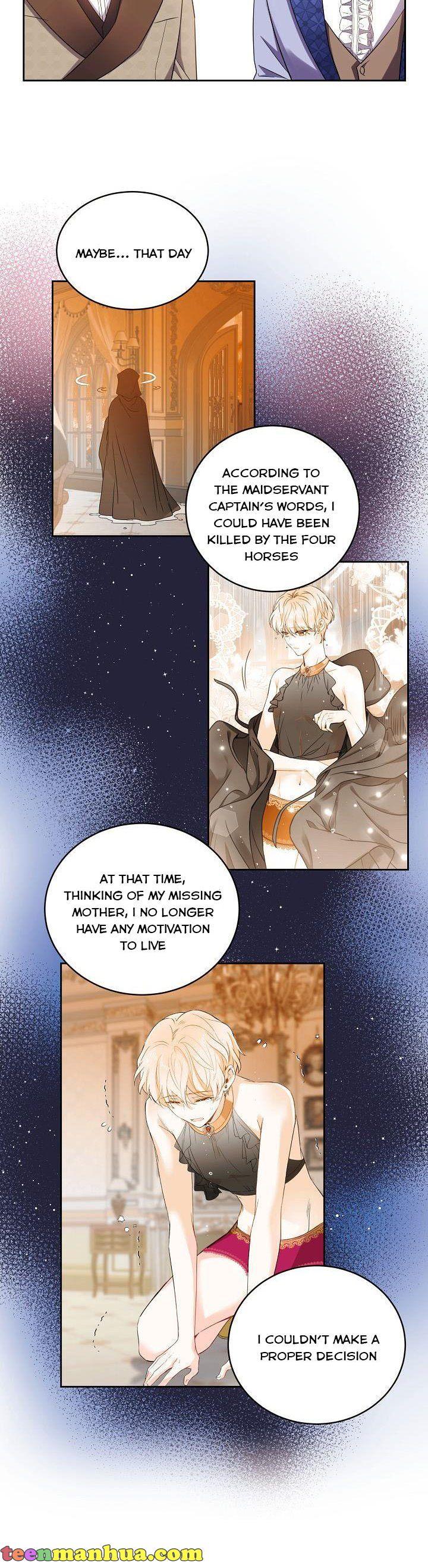 Queen, You Musn't! Chapter 51