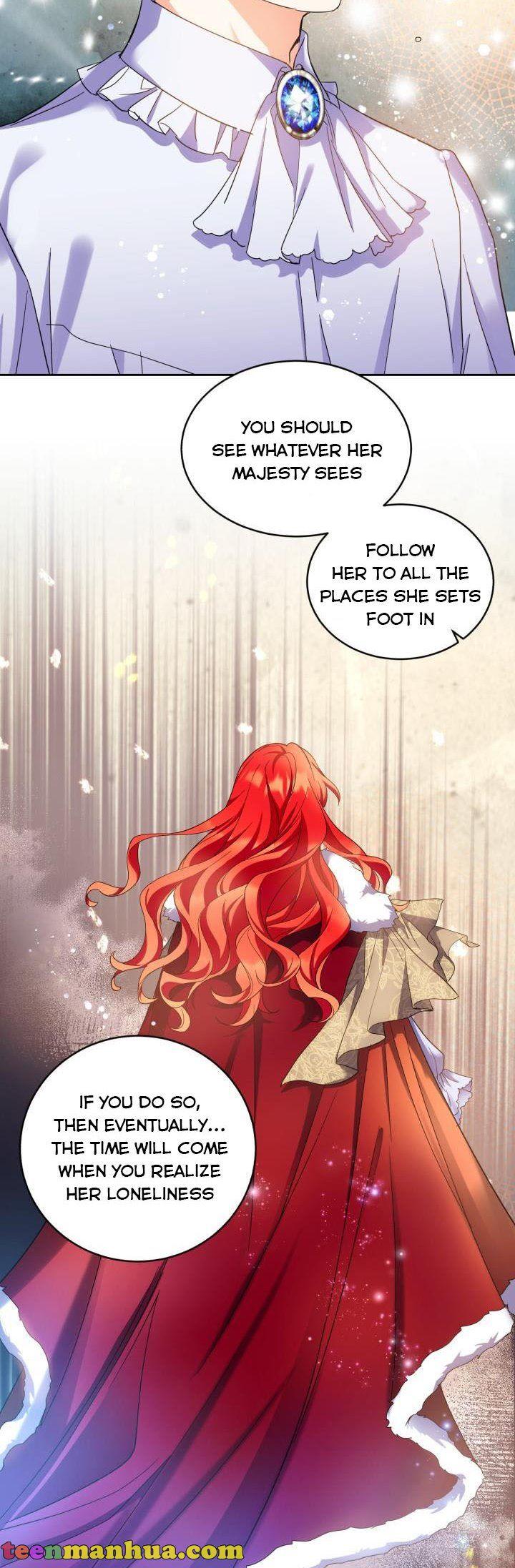 Queen, You Musn't! Chapter 51