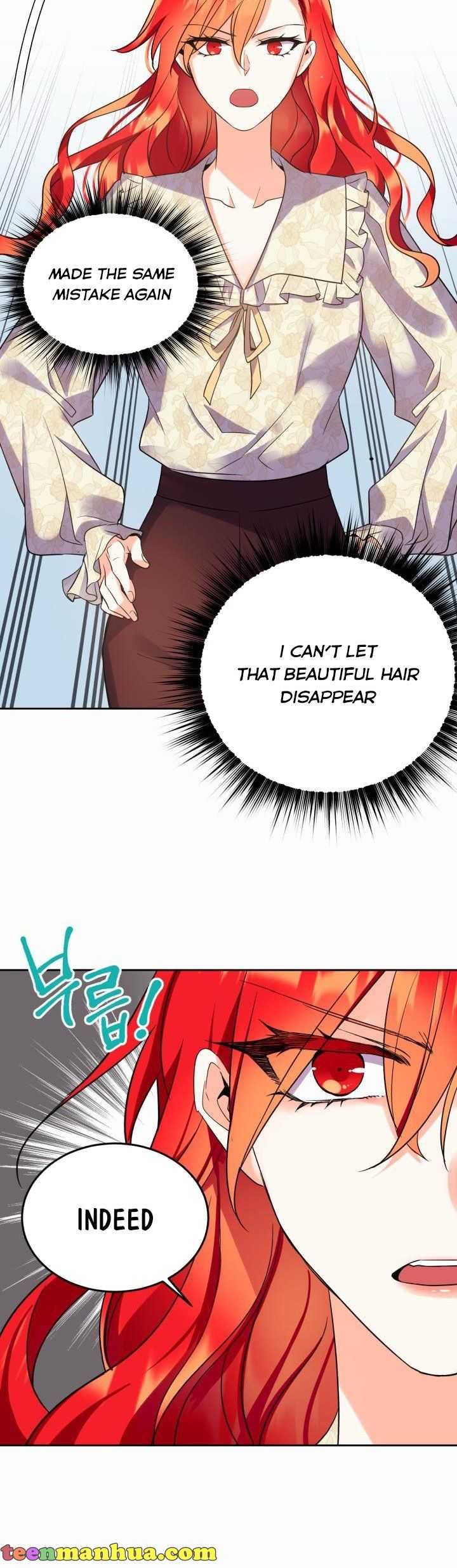 Queen, You Musn't! Chapter 55