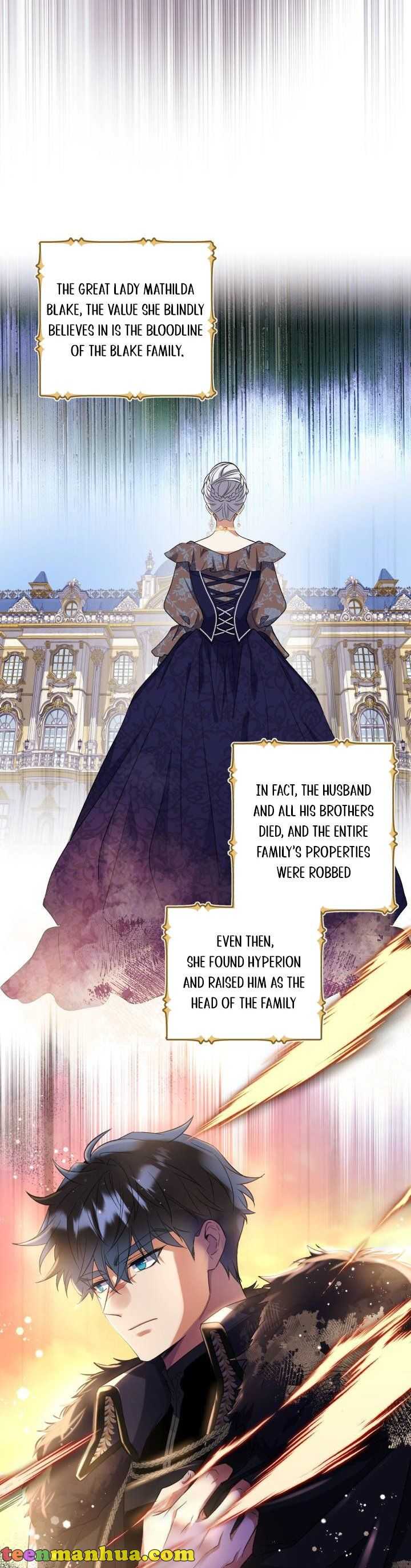 Queen, You Musn't! Chapter 55