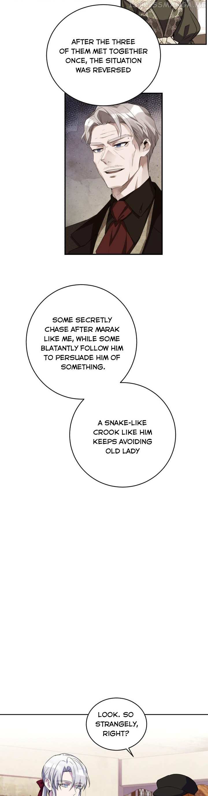 Queen, You Musn't! Chapter 57