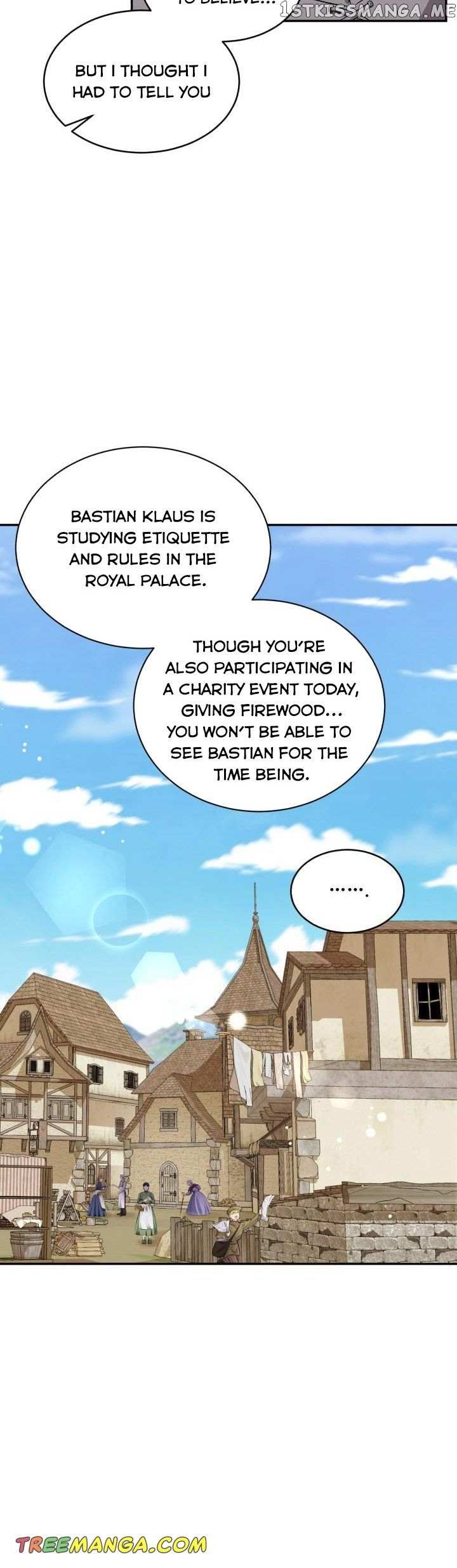 Queen, You Musn't! Chapter 67