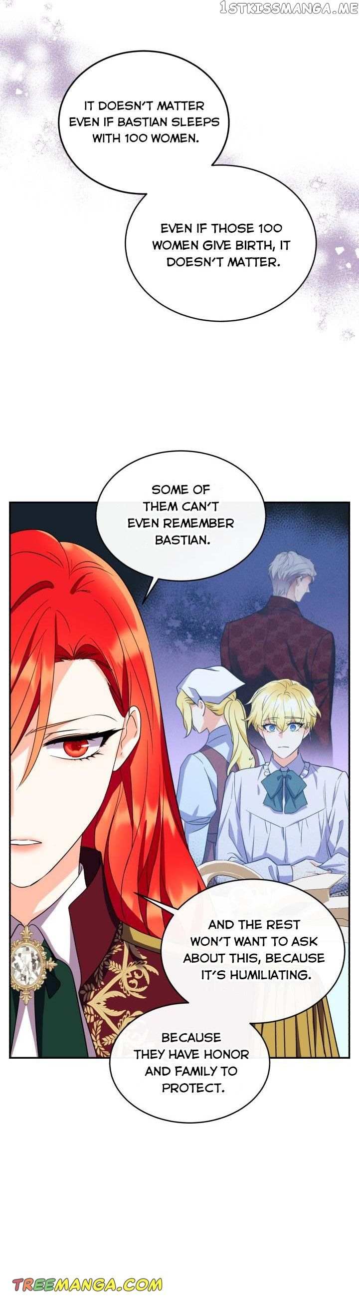 Queen, You Musn't! Chapter 71