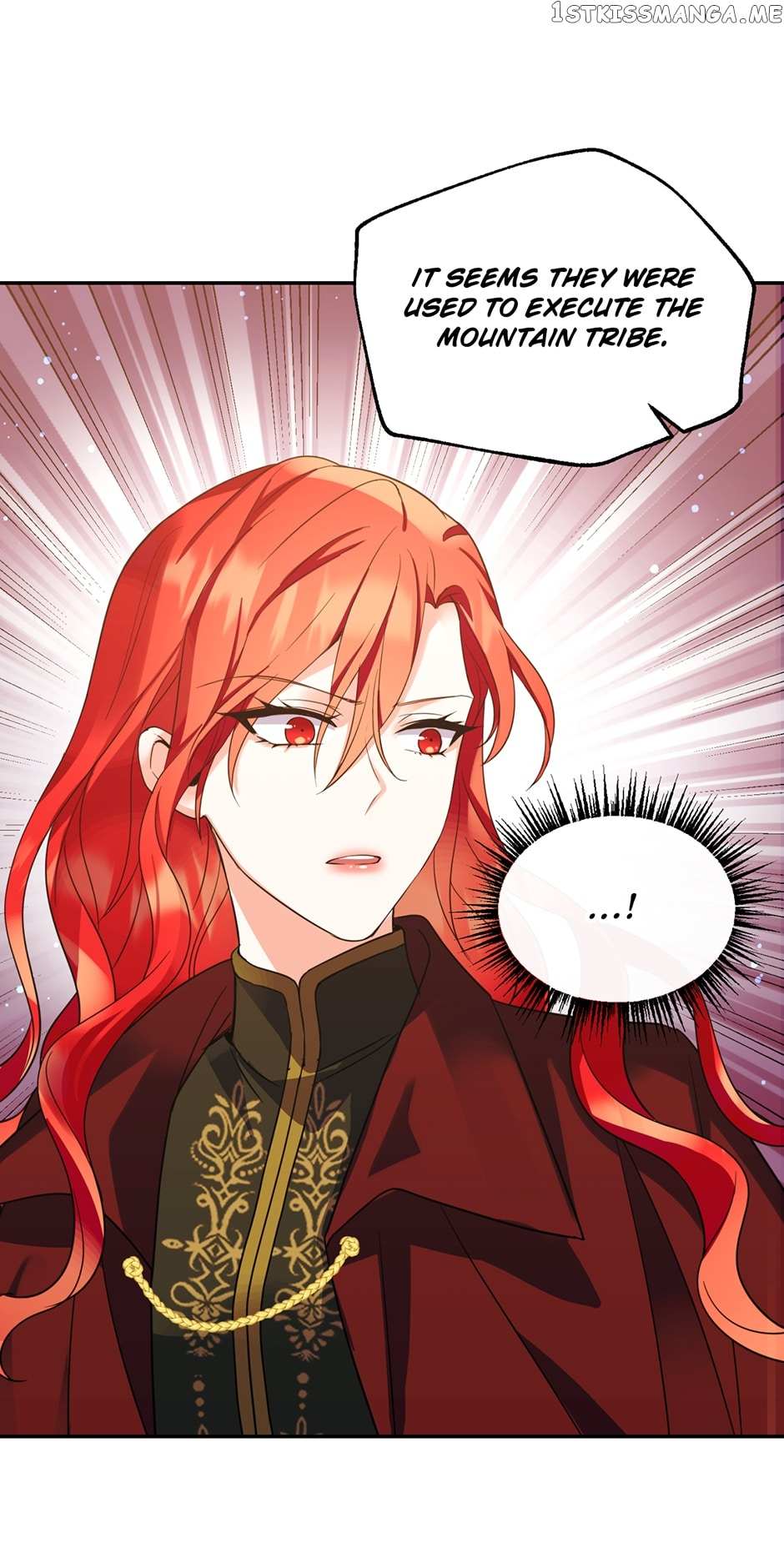 Queen, You Musn't! Chapter 72