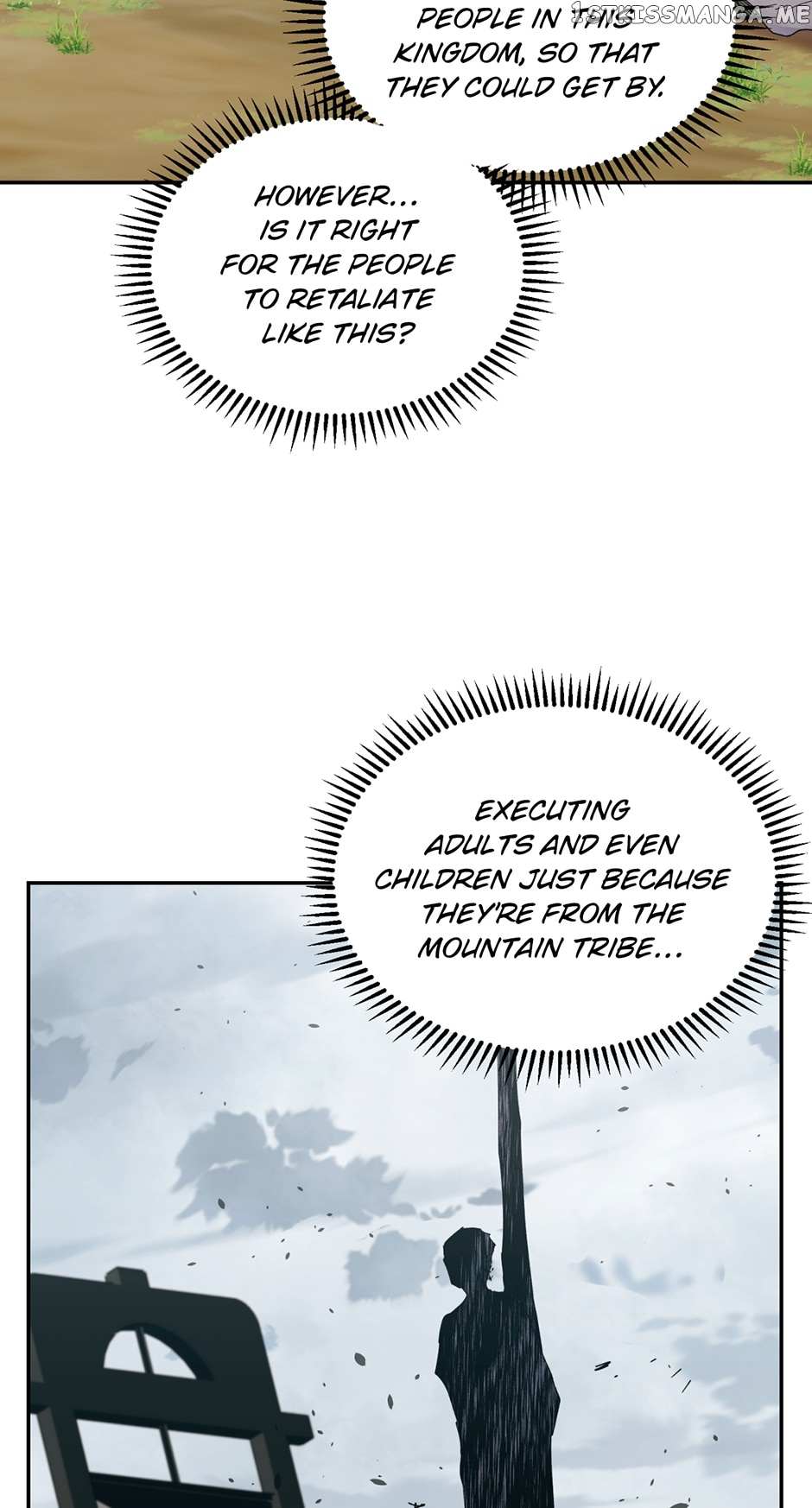 Queen, You Musn't! Chapter 72