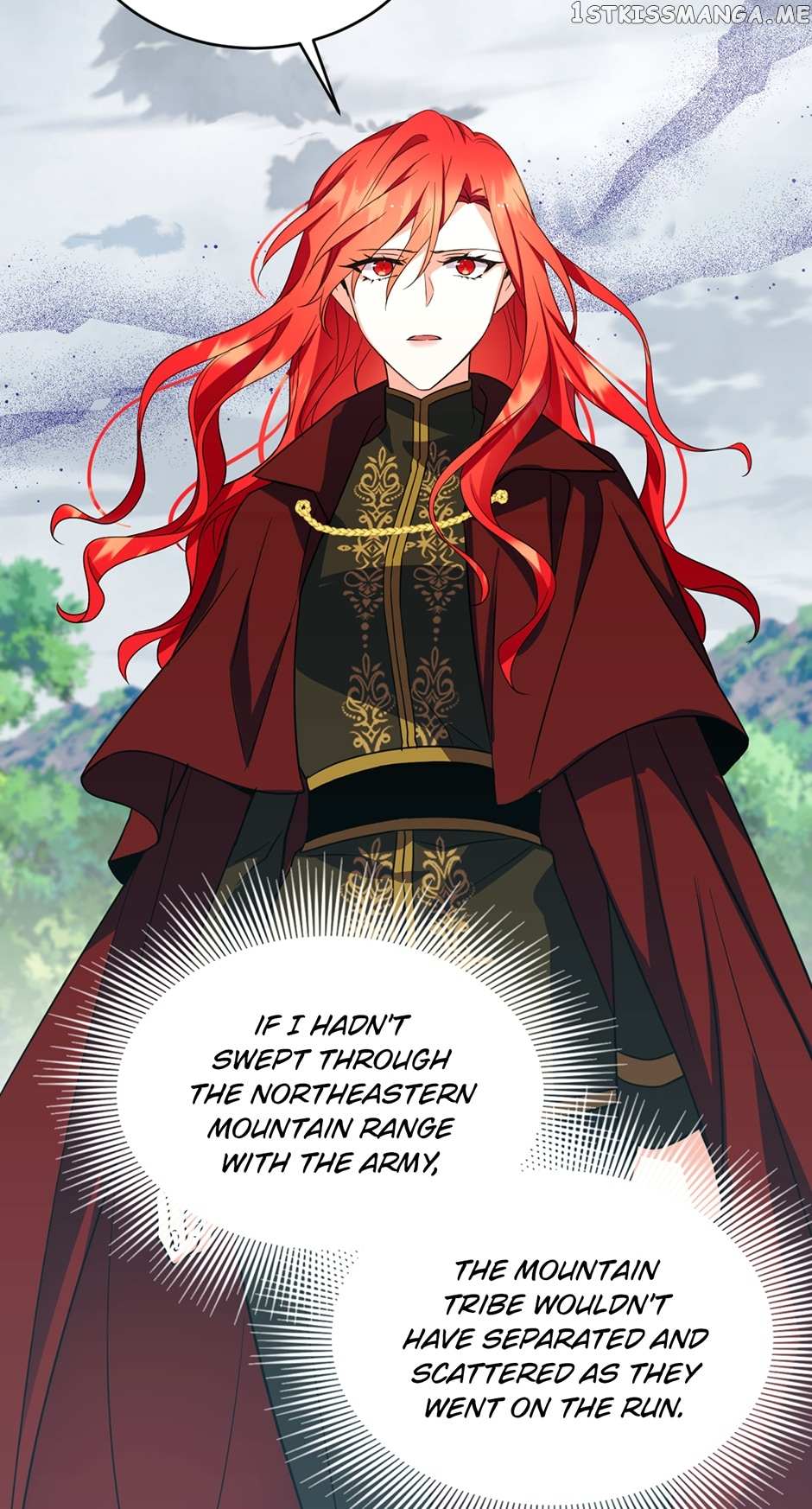 Queen, You Musn't! Chapter 72