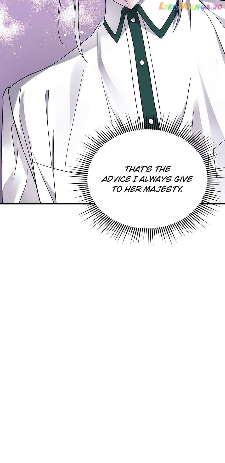 Queen, You Musn't! Chapter 74