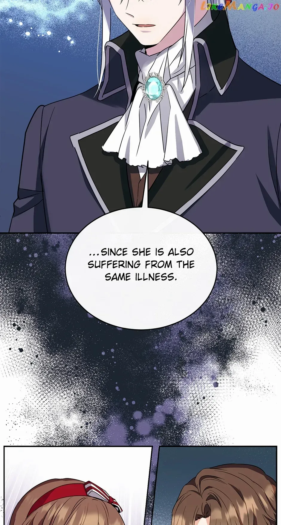 Queen, You Musn't! Chapter 75