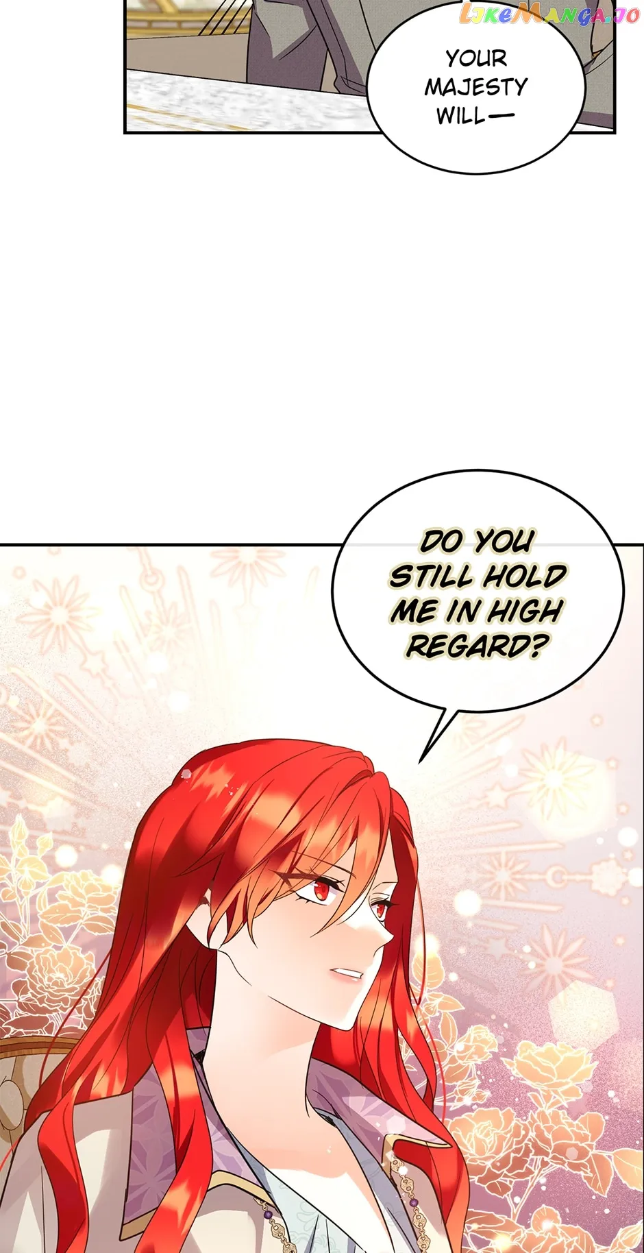 Queen, You Musn't! Chapter 76