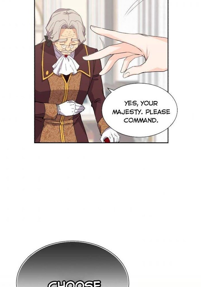 Queen, You Musn't! Chapter 8