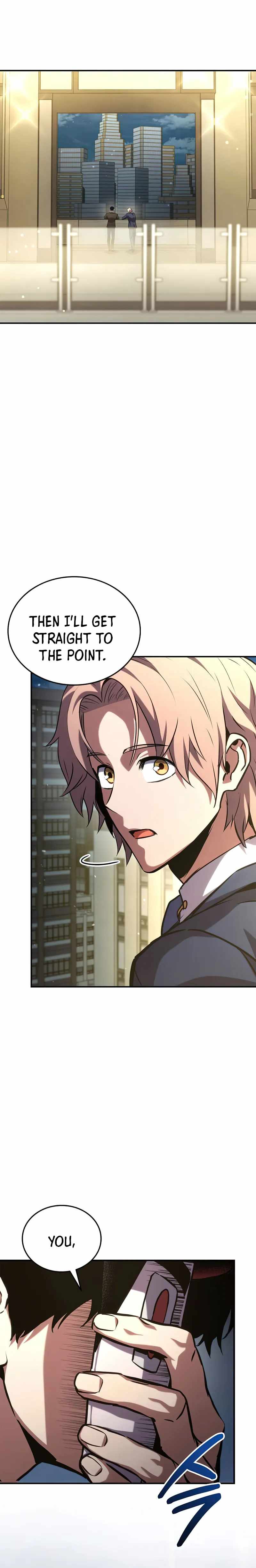 Ranker's Return (Remake) Chapter 129