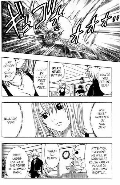 Rave Master Chapter 148