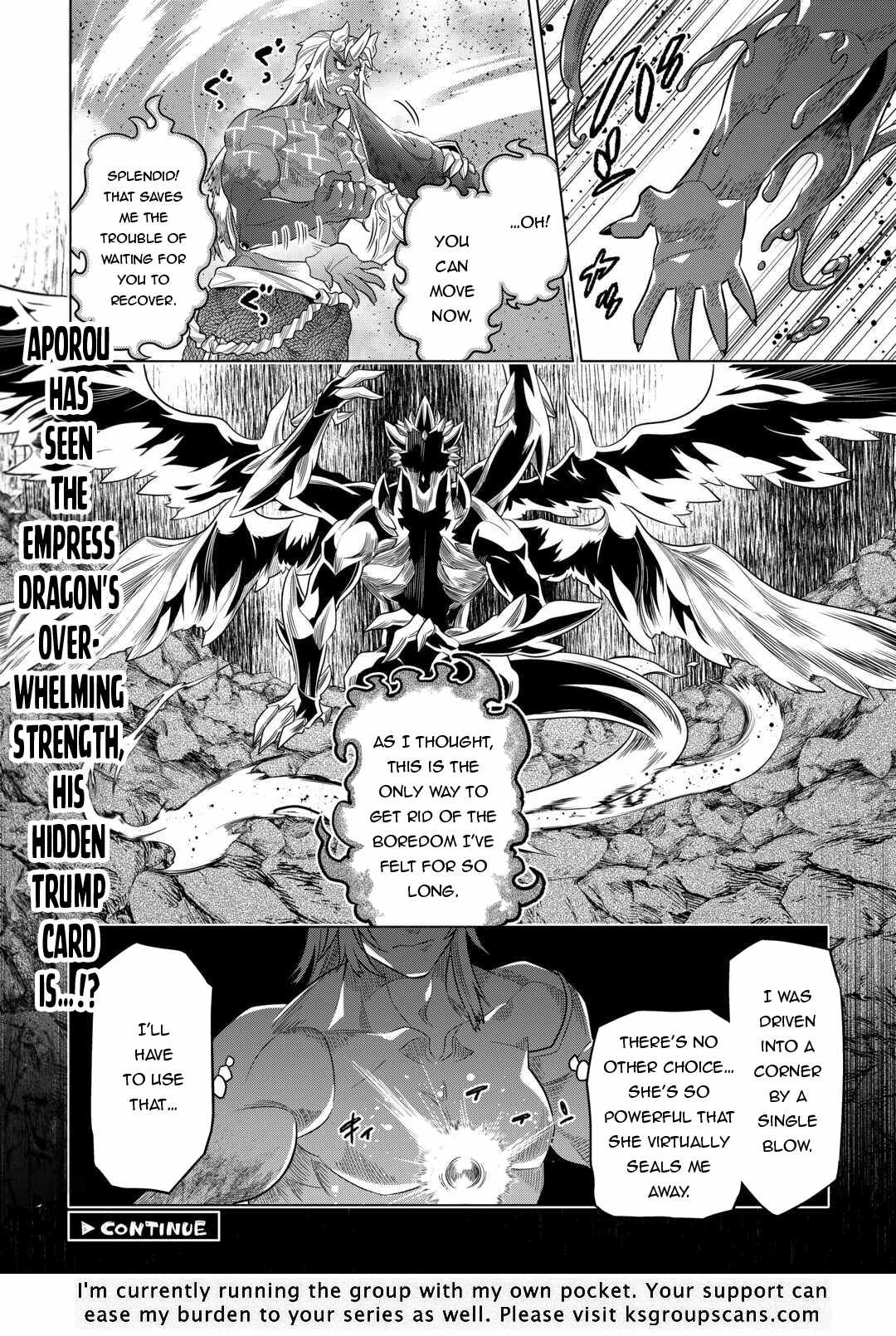 Re:Monster Chapter 98 19