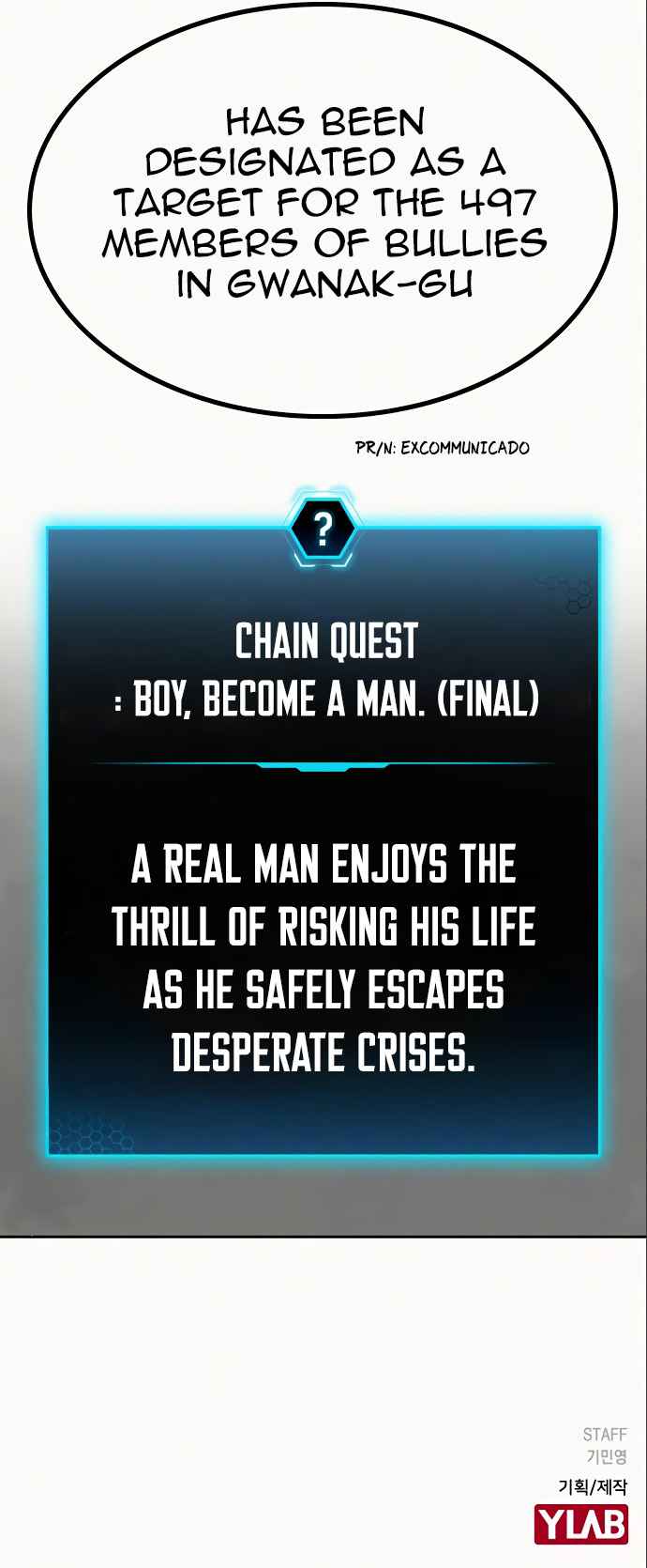 Reality Quest Chapter 6