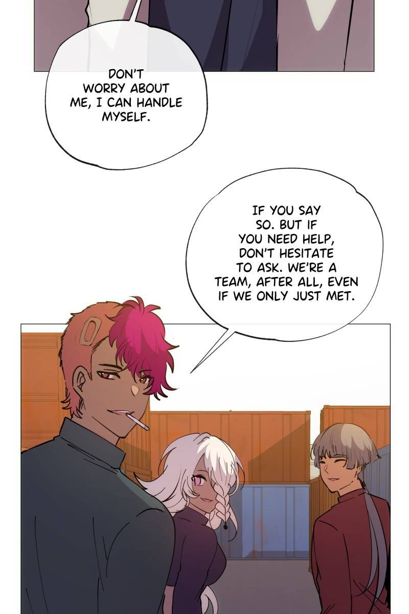 Rebirth-69michi Chapter 143 71