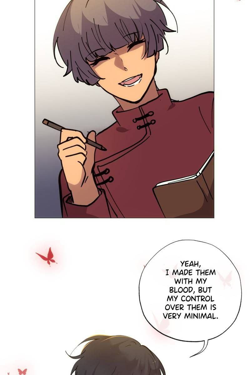 Rebirth-69michi Chapter 144 34