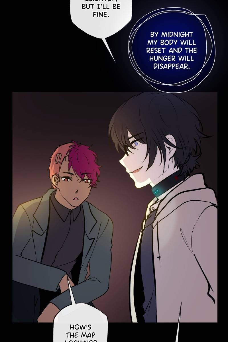 Rebirth-69michi Chapter 144 72