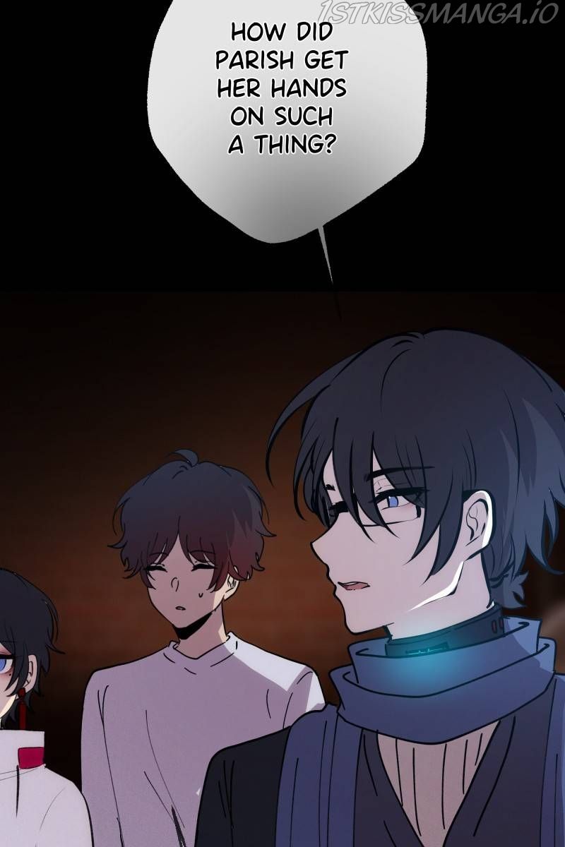 Rebirth-69michi Chapter 163 7
