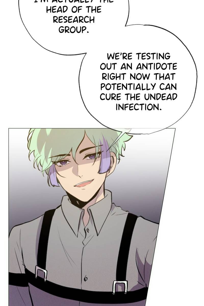 Rebirth-69michi Chapter 167 16