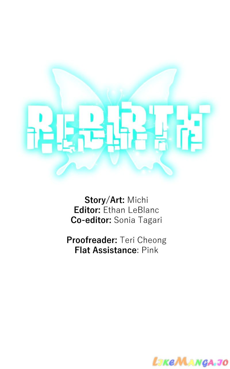 Rebirth-69michi Chapter 201 90