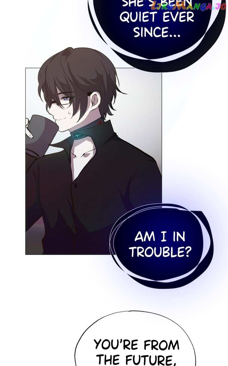 Rebirth-69michi Chapter 203 3