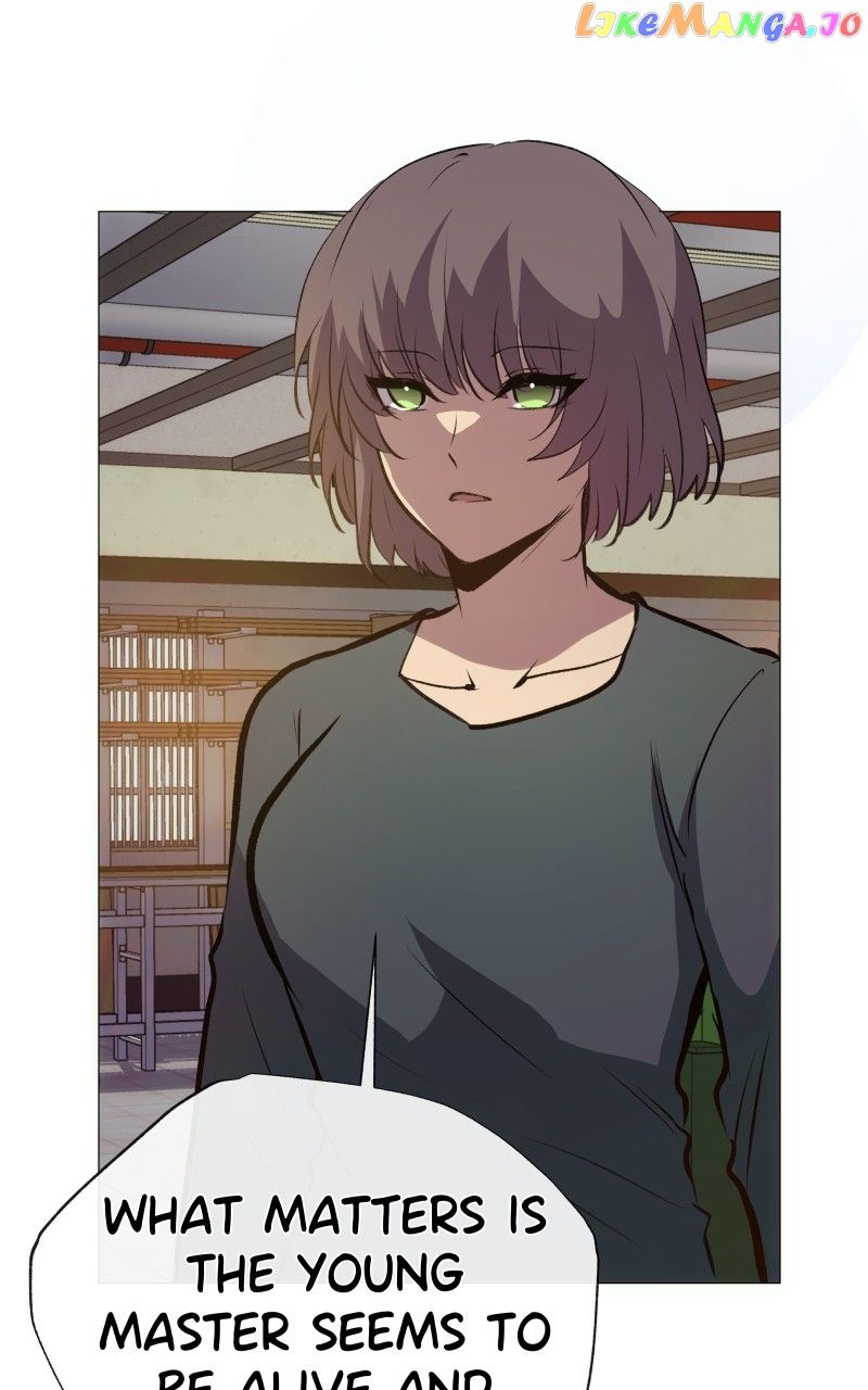 Rebirth-69michi Chapter 204 36