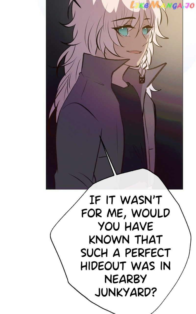 Rebirth-69michi Chapter 207 18