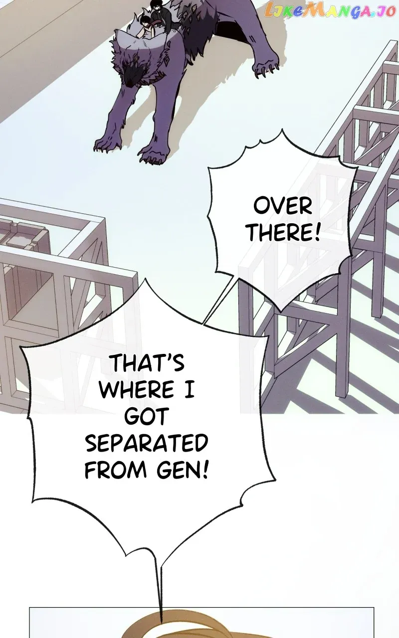 Rebirth-69michi Chapter 207 85