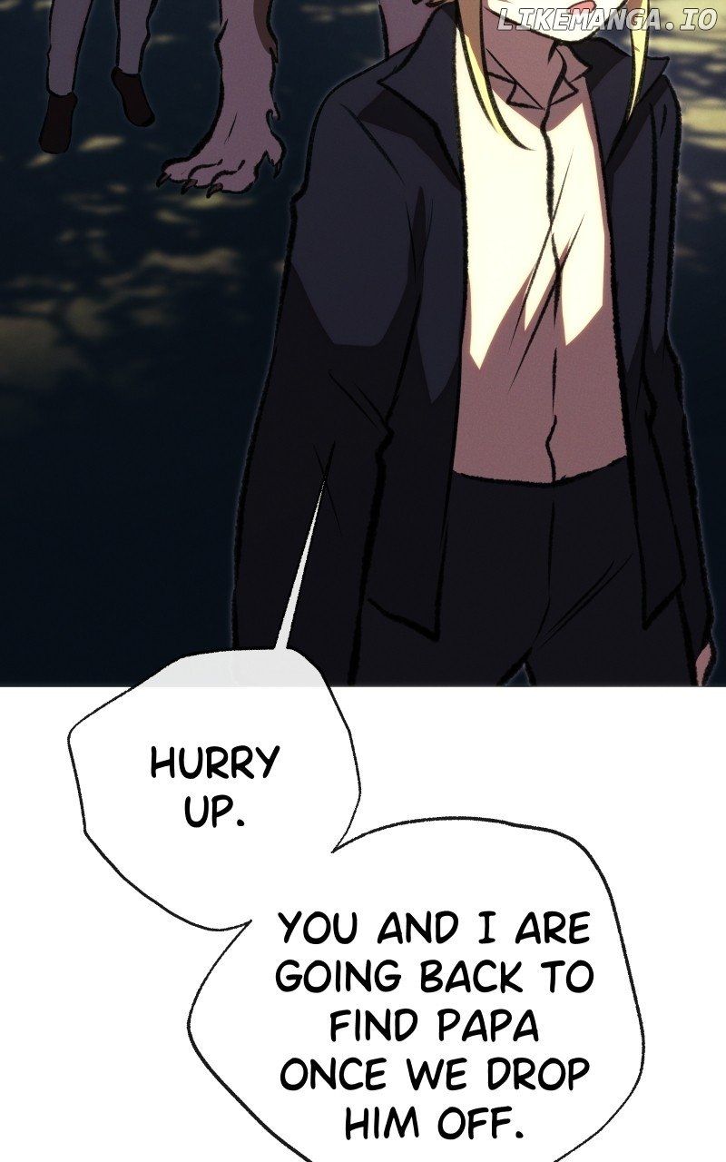 Rebirth-69michi Chapter 228 36
