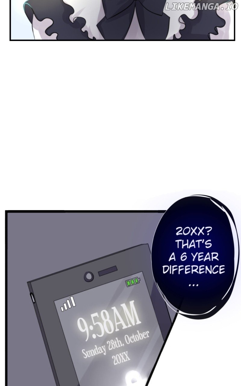 Rebirth-69michi Chapter 236 21