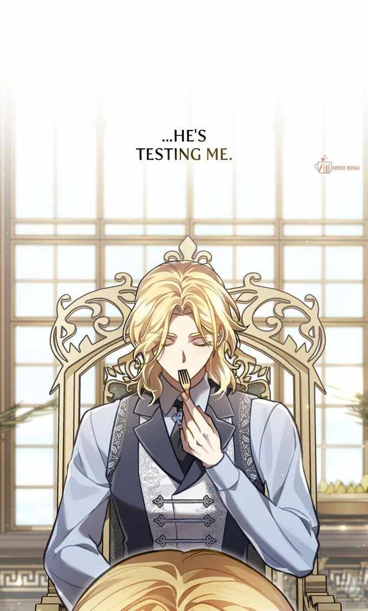 Reborn as the Enemy Prince Chapter 43