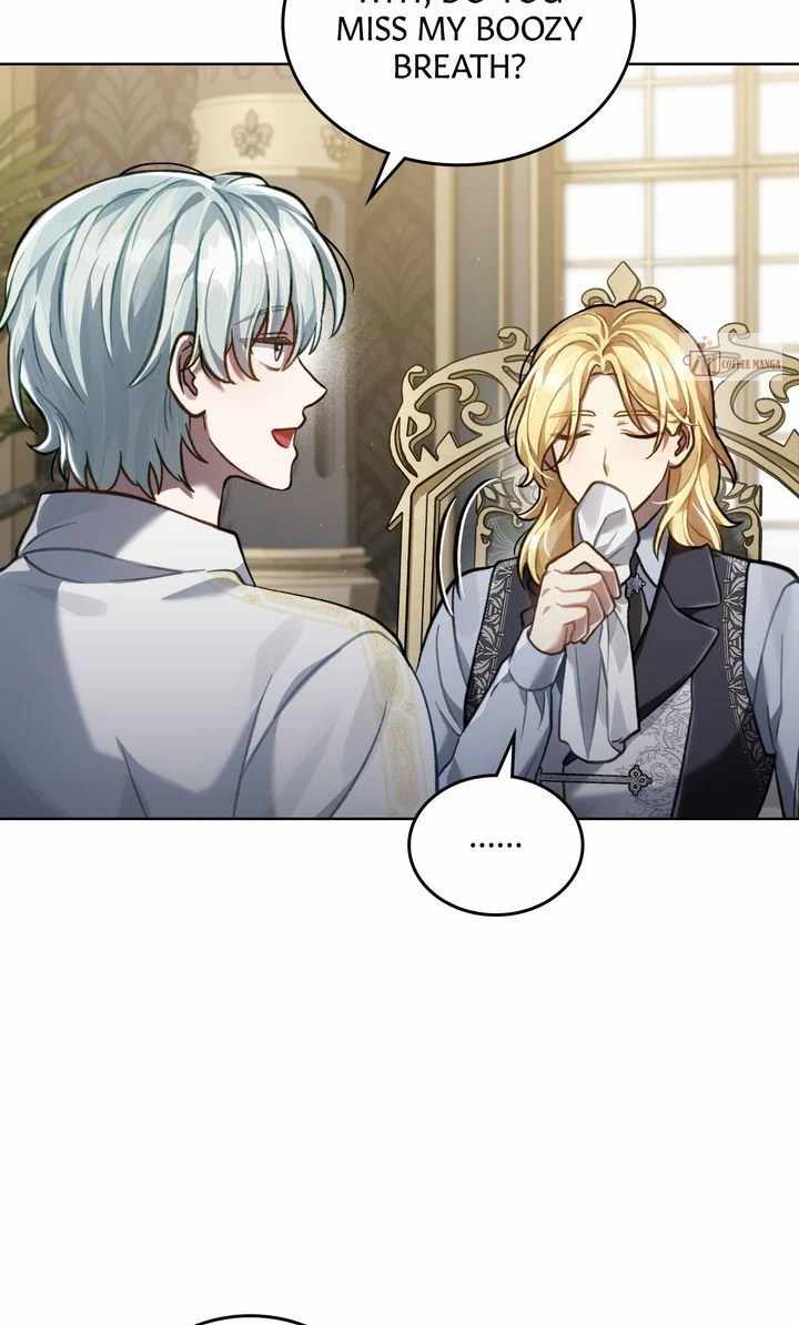 Reborn as the Enemy Prince Chapter 43