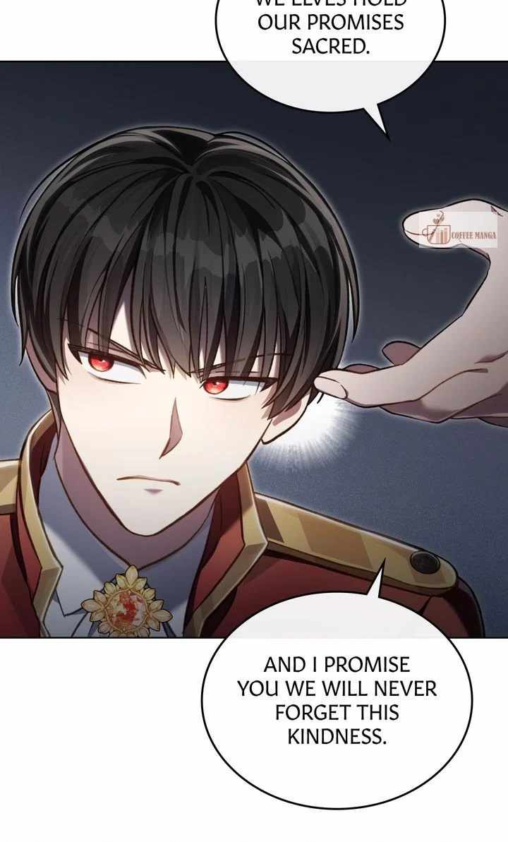 Reborn as the Enemy Prince Chapter 45