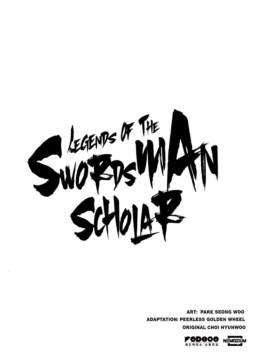 Records of the Swordsman Scholar Chapter 103