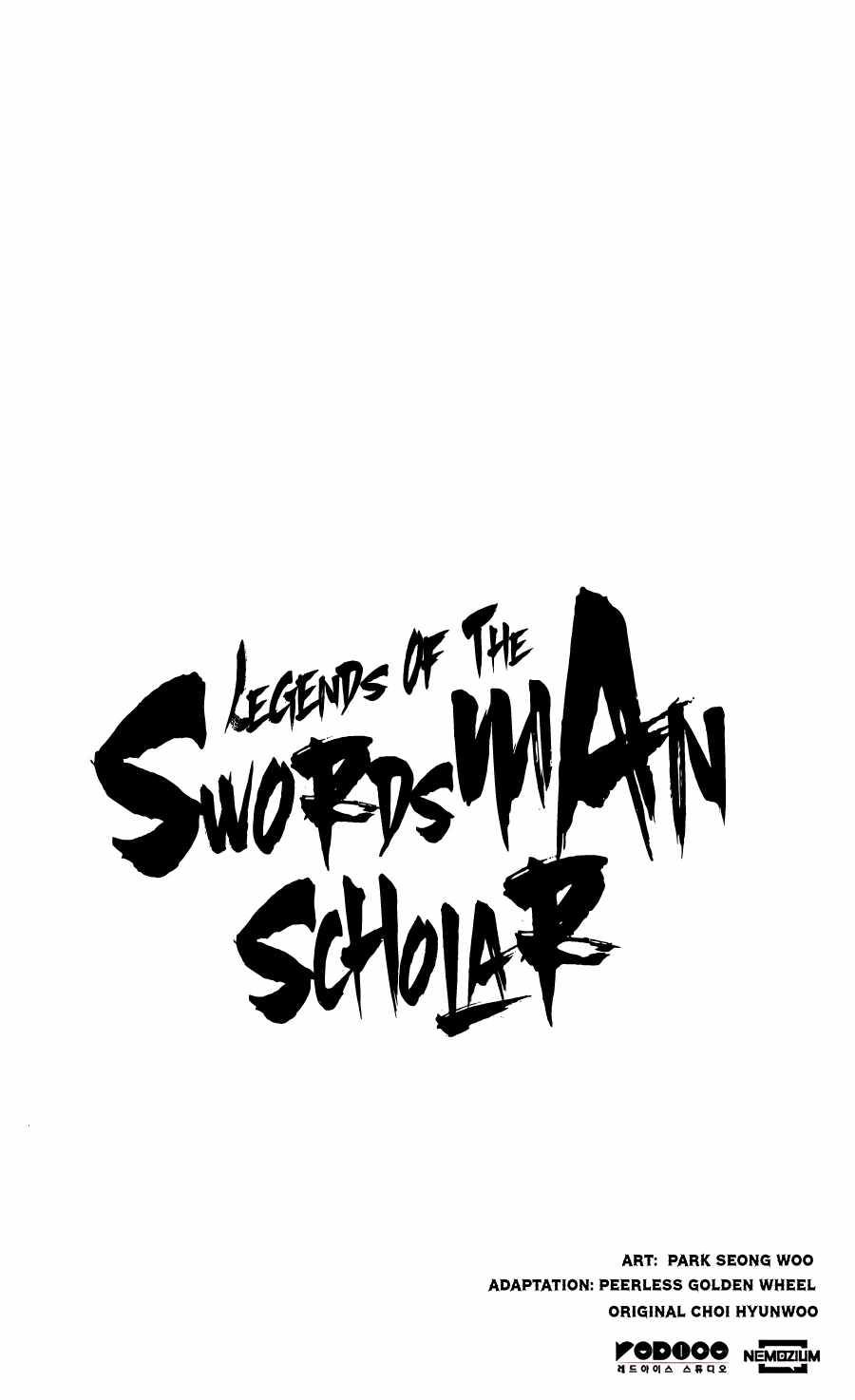 Records of the Swordsman Scholar Chapter 105