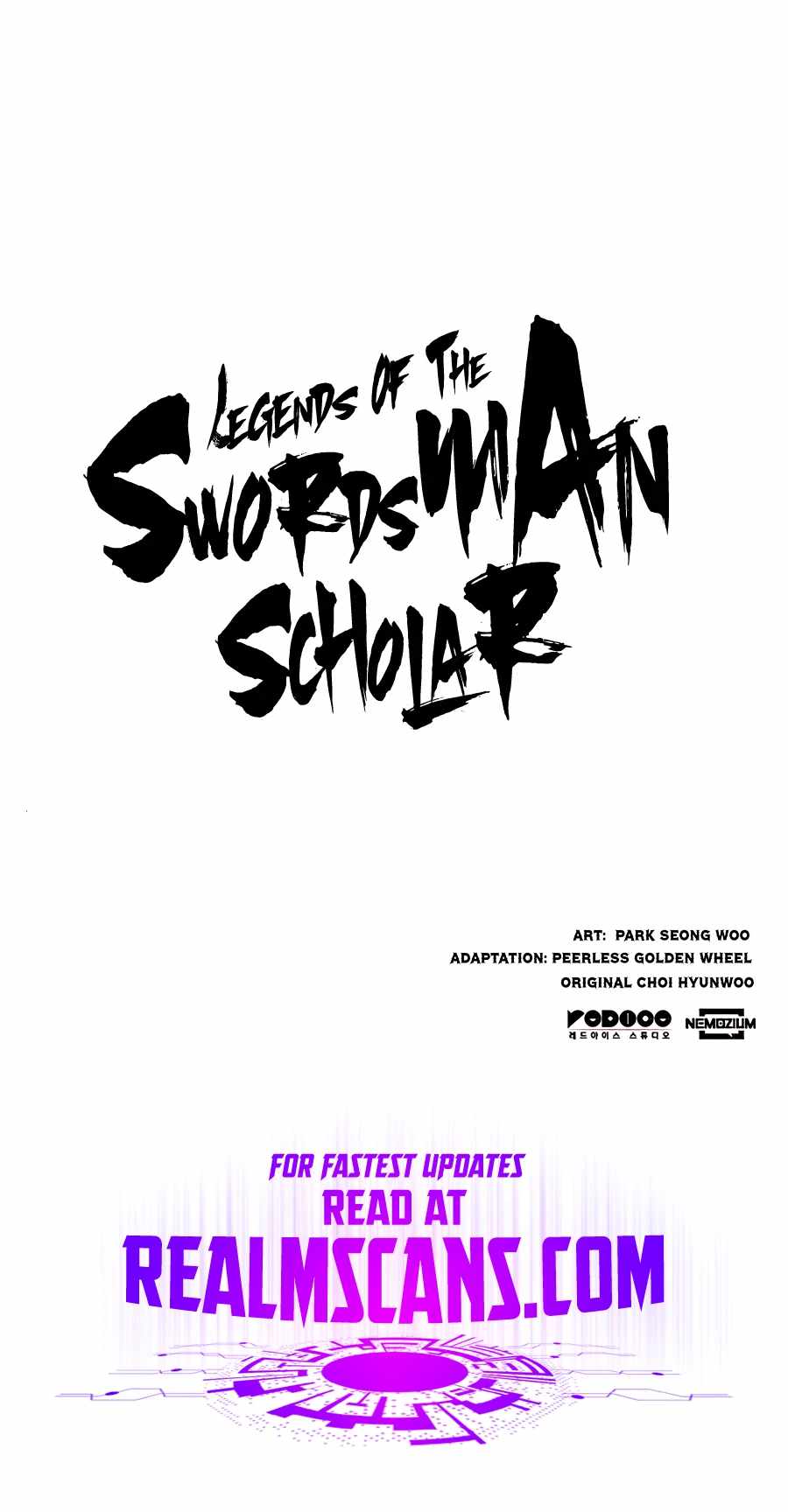 Records of the Swordsman Scholar Chapter 72